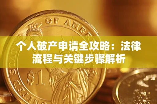 北京个人破产申请全攻略：法律流程与关键步骤解析